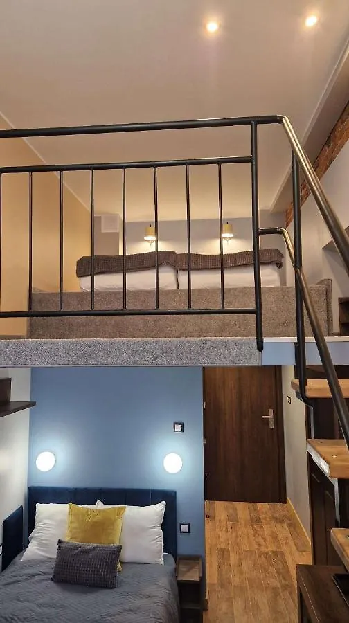 Amazing Cracow Apartments Krakow