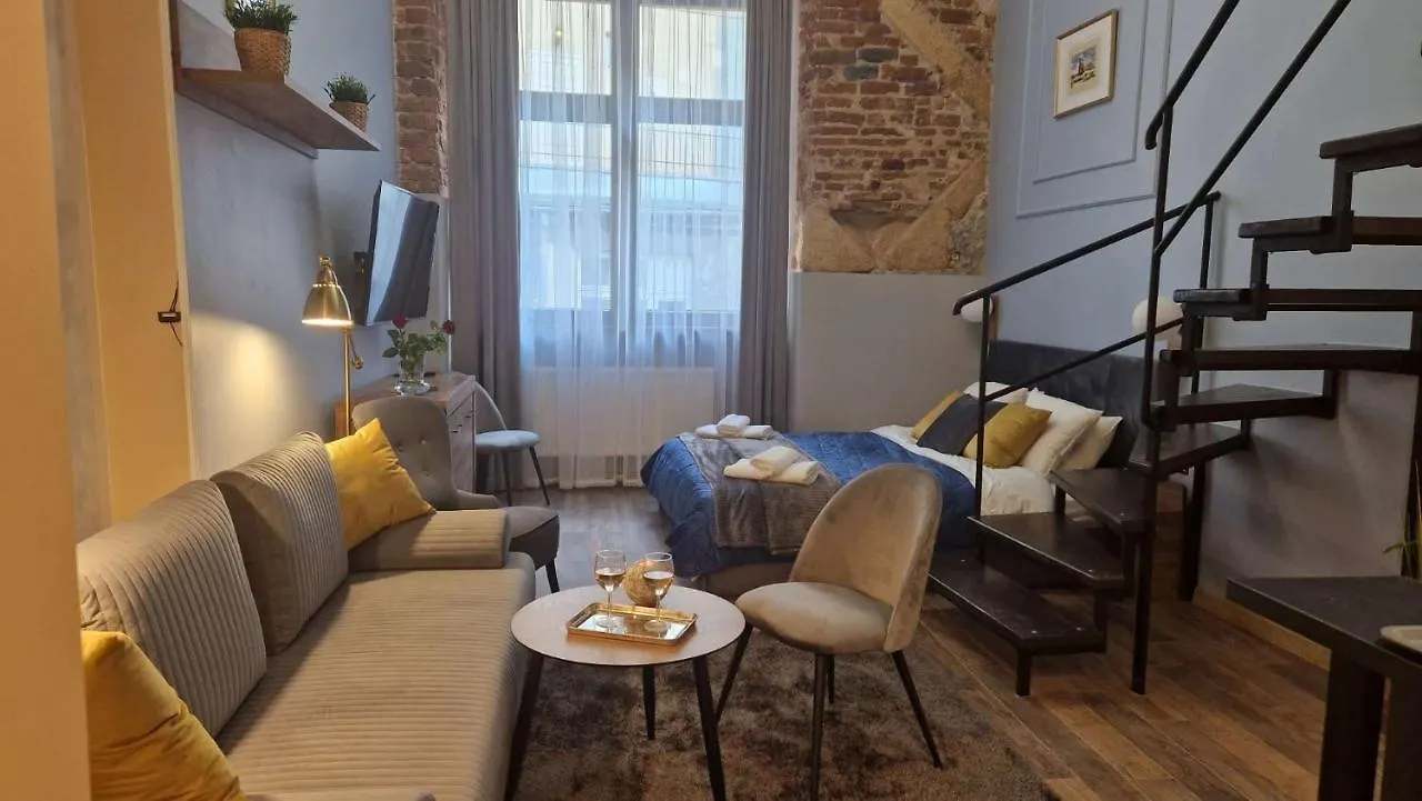 Amazing Cracow Apartments contacts