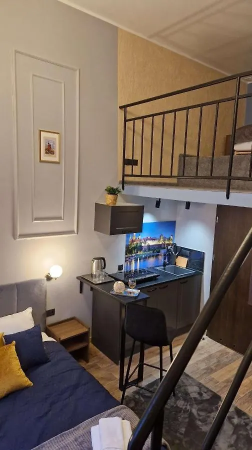 Amazing Cracow Apartments Krakow