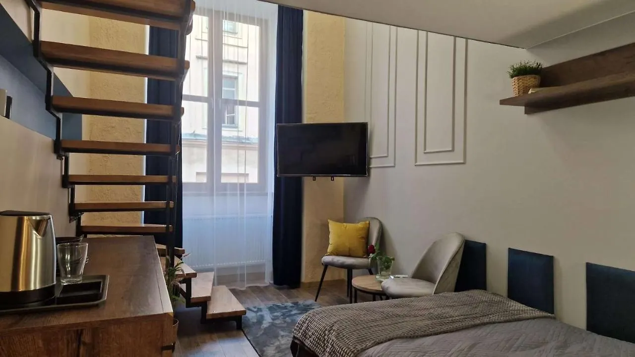 Amazing Cracow Apartments Krakow Poland