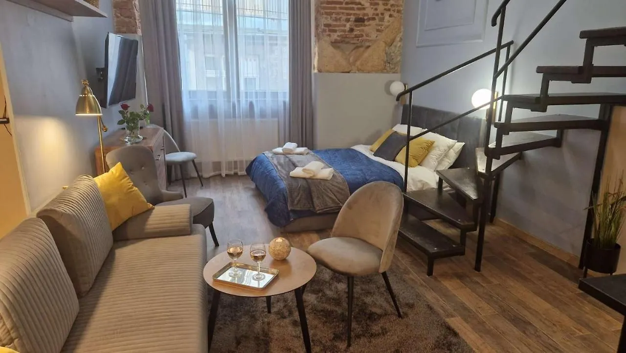 Amazing Cracow Apartments Krakow 0*,