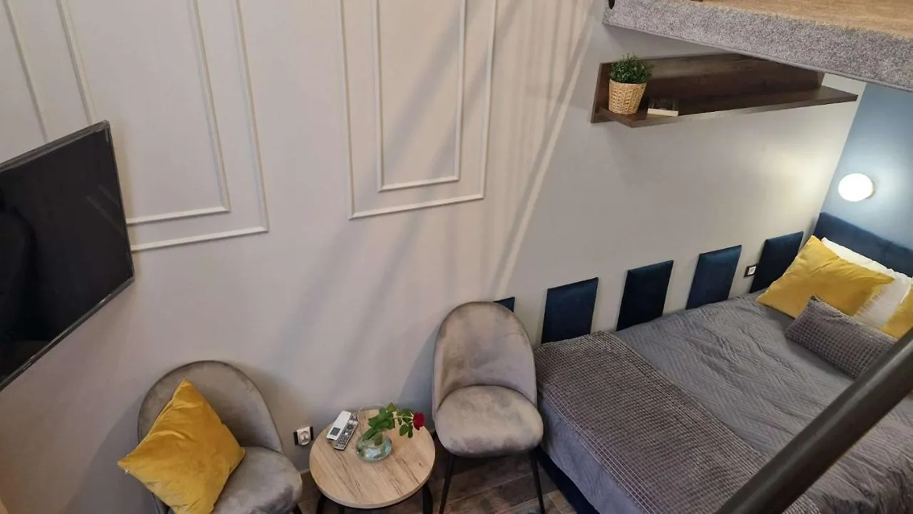 Amazing Cracow Apartments Krakow Poland