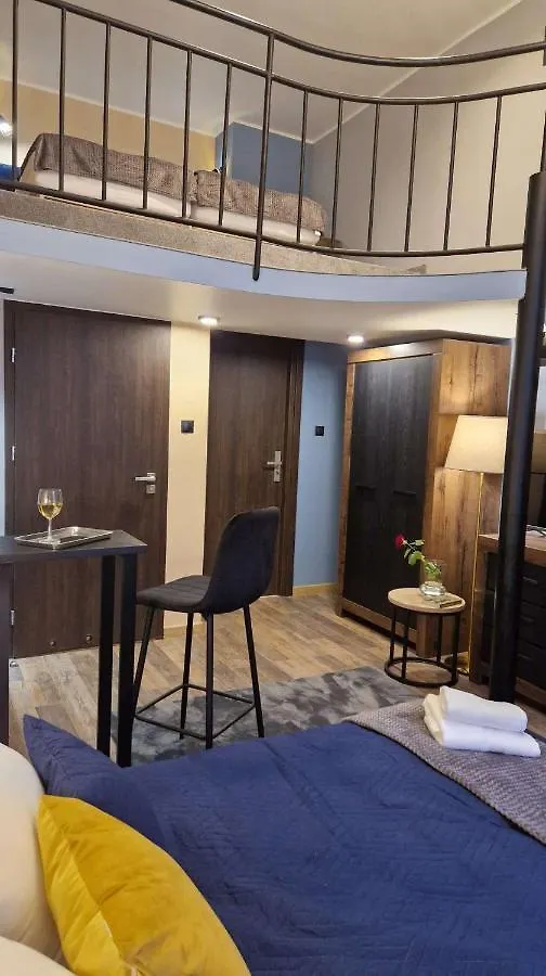 Amazing Cracow Apartments Krakow 0*,  Poland