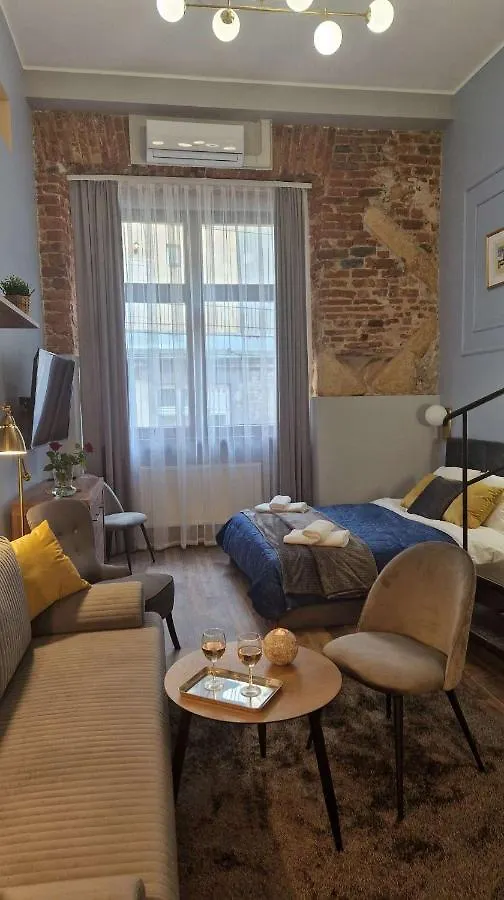 Amazing Cracow Apartments Krakow 0*,