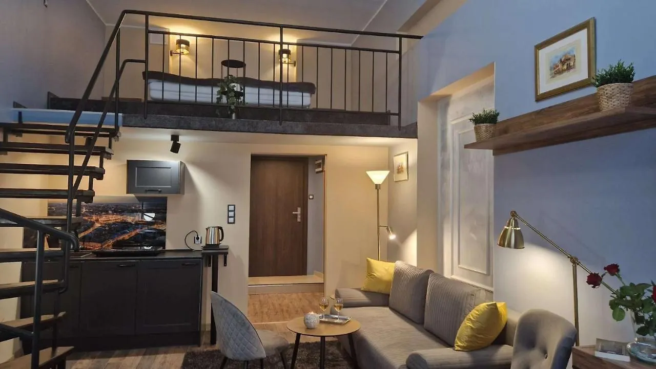 Amazing Cracow Apartments Krakow