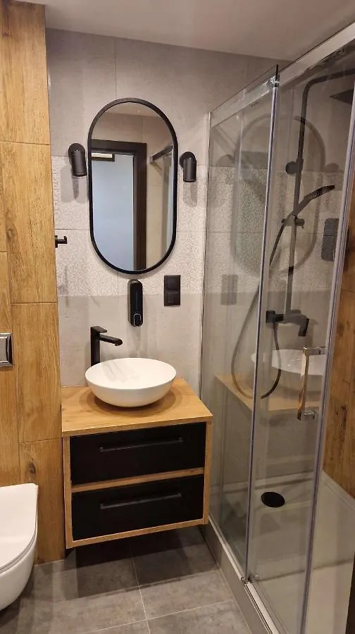 Amazing Cracow Apartments Krakow 0*,